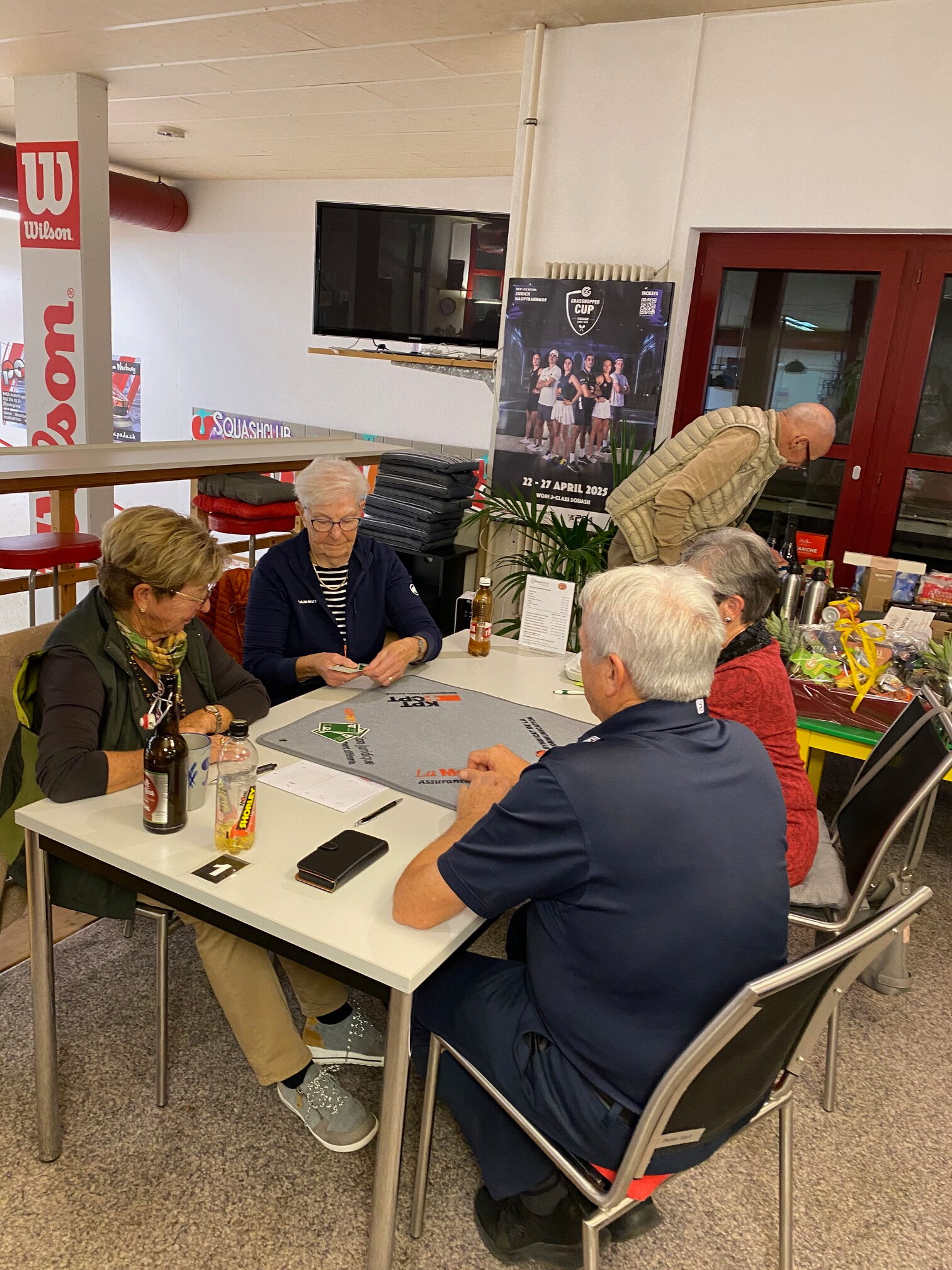 Preisjassen vom 1. November 2025