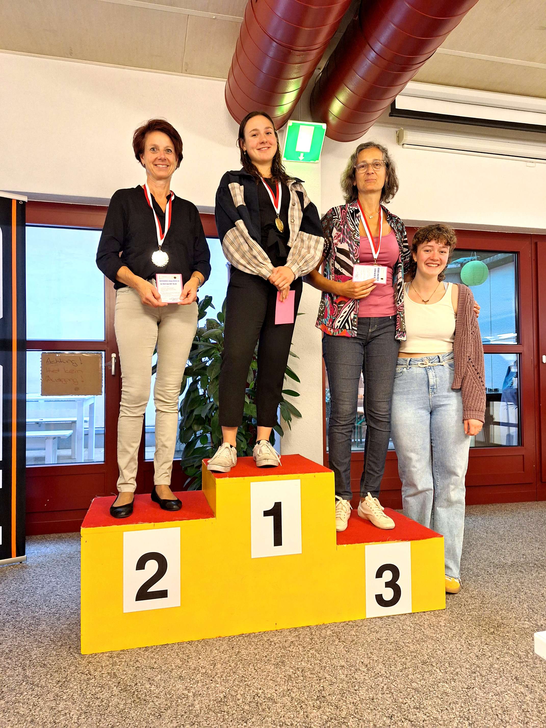 Winterthurer Squash Stadtmeisterschaften 2023