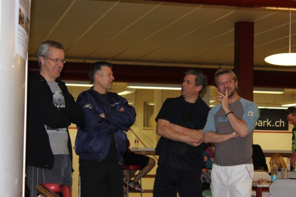 Winterthur Squash Stadtmeisterschaft 2016